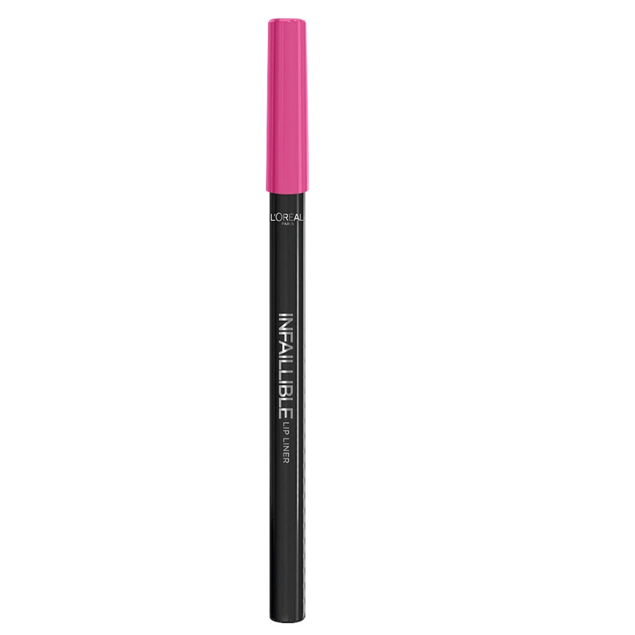L'Oreal Infaillible Lip Liner Matita Labbra 103 Fuchsia Wars Matita Contorno Labbra 3 L'Oreal Infaillible Lip Liner Matita Labbra 103 Fuchsia Wars Matita Contorno Labbra
