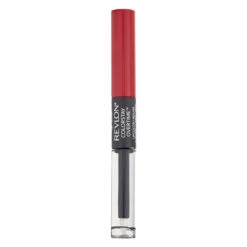 Revlon ColorStay Overtime Lipcolor 480 Unending Red Gloss Labbra