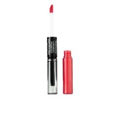 Revlon Colorstay Overtime Lipcolor 040 Forever Scarlet Gloss Labbra