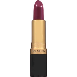 Revlon Super Lustrous Lipstick 045 Naughty Plum