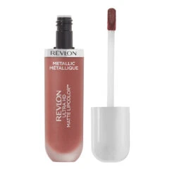 Revlon Ultra HD Metallic Matte Lipcolor 705 Shine Rossetto