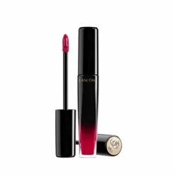 Lancome L'Absolu Lacquer Rossetto Liquido Effetto Shine 168 Rose Rouge