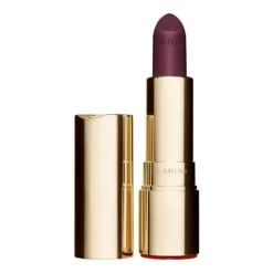 Clarins Joli Rouge Velvet Il Rossetto Mat 744V Plum