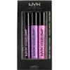 NYX Liquid Suede Cream Confezione Regalo Rossetti 3 X 5 Ml