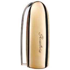 Guerlain Case Le Capot Rouge G Labbra Rossetto Parure Gold