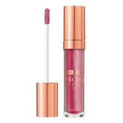 Pupa Metal Lip Fluid Collezione Material Luxury 001 Ethereal Rose
