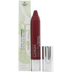 Clinique Chubby Stick Intense Moisturizing Broadest Berry Balsamo Labbra Colorato 3 G