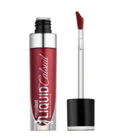 Wet N Wild Rossetto Liquido Metallic MegaLast Catsuit E962A Life's No Pink-nic