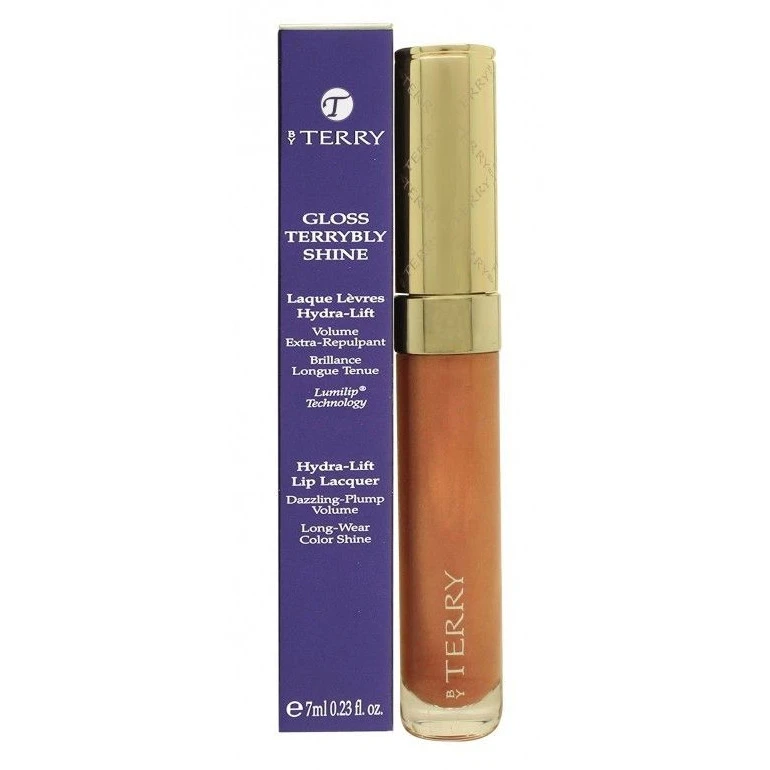 By Terry Terrybly Shine 3 Gold Digger Gloss Lucidalabbra 3 By Terry Terrybly Shine 3 Gold Digger Gloss Lucidalabbra