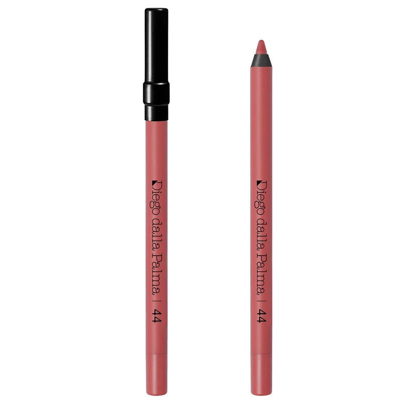 Diego Dalla Palma Stay On Me 44 Rosa Antico Lip Liner Long Lasting Water Resistant Matita Labbra 3 Diego Dalla Palma Stay On Me 44 Rosa Antico Lip Liner Long Lasting Water Resistant Matita Labbra