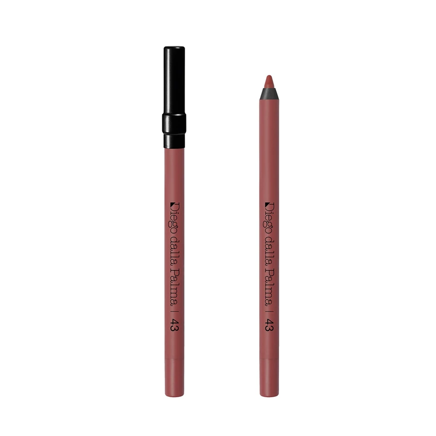 Diego Dalla Palma Stay On Me 42 Terracotta Lip Liner Long Lasting Water Resistant Matita Labbra 3 Diego Dalla Palma Stay On Me 42 Terracotta Lip Liner Long Lasting Water Resistant Matita Labbra