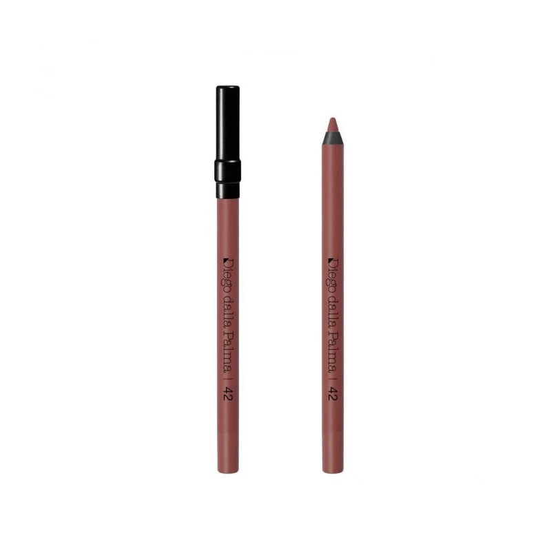 Diego Dalla Palma Stay On Me 43 Muave Lip Liner Long Lasting Water Resistant Matita Labbra 3 Diego Dalla Palma Stay On Me 43 Muave Lip Liner Long Lasting Water Resistant Matita Labbra