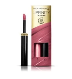 MAX FACTOR ROSSETTO LIPFINITY 330 Essential Burgundy