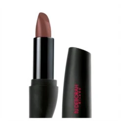 DEBORAH ROSSETTO ATOMIC RED MAT 26 NUDE BROWN