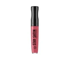 RIMMEL ROSSETTO LIQUIDO STAY SATIN INTENSO SATINATO ALTA DEFINIZIONE 130 YUPPIE