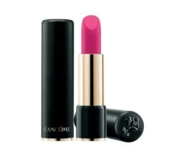 LANCOME L'ABSOLU ROUGE DRAMA MATTE ROSSETTO ULTRA MAT LUNGA TENUTA & CONFORT COLORE PIENO E PIGMENTATO 313 ROSE FULMINANTE