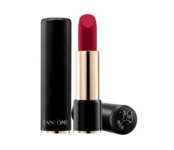 LANCOME L'ABSOLU ROUGE DRAMA MATTE ROSSETTO ULTRA MAT LUNGA TENUTA & CONFORT COLORE PIENO E PIGMENTATO 82 TAPIS ROUGE