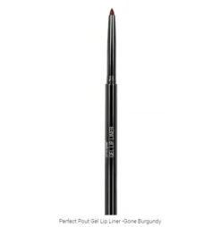 Wet N Wild MATITA LABBRA GEL Perfect Pout Gel Lip Liner Gone Burgundy E652C