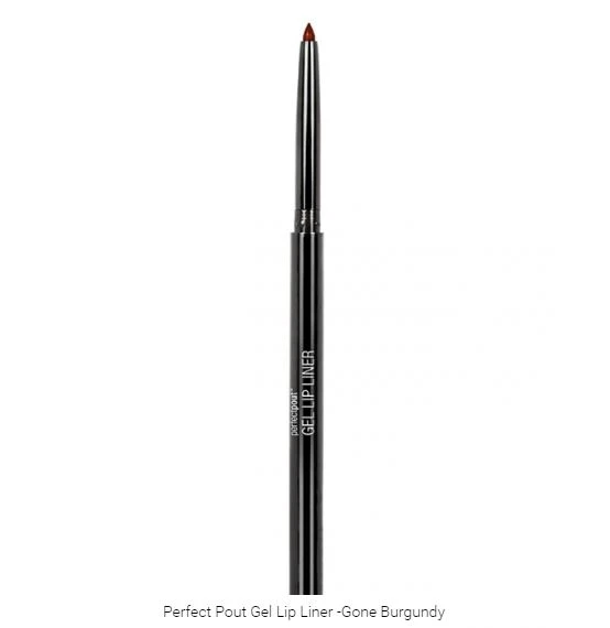 Wet N Wild MATITA LABBRA GEL Perfect Pout Gel Lip Liner Gone Burgundy E652C 3 Wet N Wild MATITA LABBRA GEL Perfect Pout Gel Lip Liner Gone Burgundy E652C