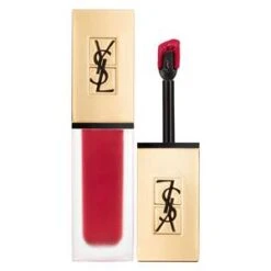 YVES SAINT LAURENT LABBRA Tatouage Couture Rossetto MAT 10 CARMIN STATEMENT
