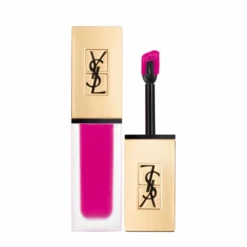 YVES SAINT LAURENT LABBRA Tatouage Couture Rossetto MAT 03 ROSE INK