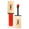 YVES SAINT LAURENT LABBRA Tatouage Couture Rossetto MAT 02 CRAZY TANGERINE -Offerta economica Clinique 413056