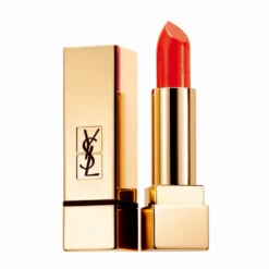 YVES SAINT LAURENT LABBRA Rouge Pur Couture Rossetto 74 ORANGE ELECTRO