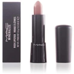Mac Mineralize Rich Ionized Rossetto