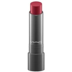 Mac Huggable Lipcolour Red Necessity Rossetto