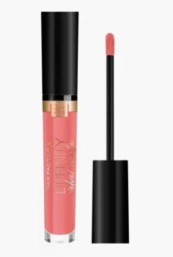 MAX FACTOR ROSSETTO Liquido Effetto Opaco LIPFINITY MATTE 30 COOL CORAL