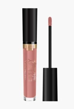 MAX FACTOR ROSSETTO Liquido Effetto Opaco LIPFINITY MATTE 15 NUDE SILK