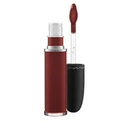 Mac Retro Matte Carnivorous Rossetto Liquido