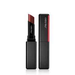 SHISEIDO VisionAiry Gel Lipstick LIP ROSSETTO LUNGA DURATA TRIPLE GEL 228 METROPOLIS DARK CHOCOLATE