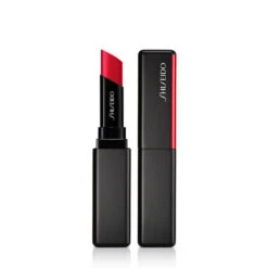 SHISEIDO VisionAiry Gel Lipstick LIP ROSSETTO LUNGA DURATA TRIPLE GEL 221 CODE RED RUBY RED