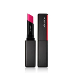 SHISEIDO VisionAiry Gel Lipstick LIP ROSSETTO LUNGA DURATA TRIPLE GEL 214 PINK FLASH DEEP FUCHSIA