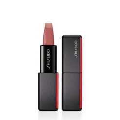 SHISEIDO Modern Matte Powder Lipstick LIP ROSSETTO OPACO COPRENTE 506 DISROBED NUDE ROSE