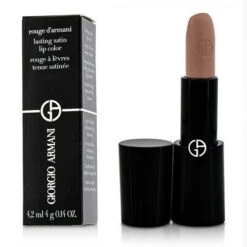 Giorgio Armani Rouge D'Armani Lasting Satin #101 Sand Rossetto