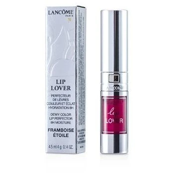 Lancome Lip Lover Dewy Color Lip Perfector N. 355 Framboise Etoile Gloss 3 Lancome Lip Lover Dewy Color Lip Perfector N. 355 Framboise Etoile Gloss