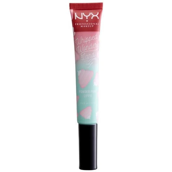 NYX Limited Edition Whipped Wonderland Cake Pop Rossetto Liquido 3 NYX Limited Edition Whipped Wonderland Cake Pop Rossetto Liquido
