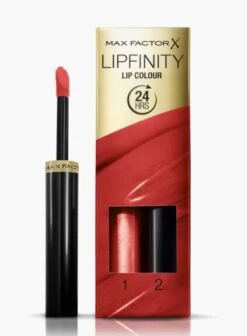 MAX FACTOR ROSSETTO LIPFINITY 125 SO GLAMOROUS