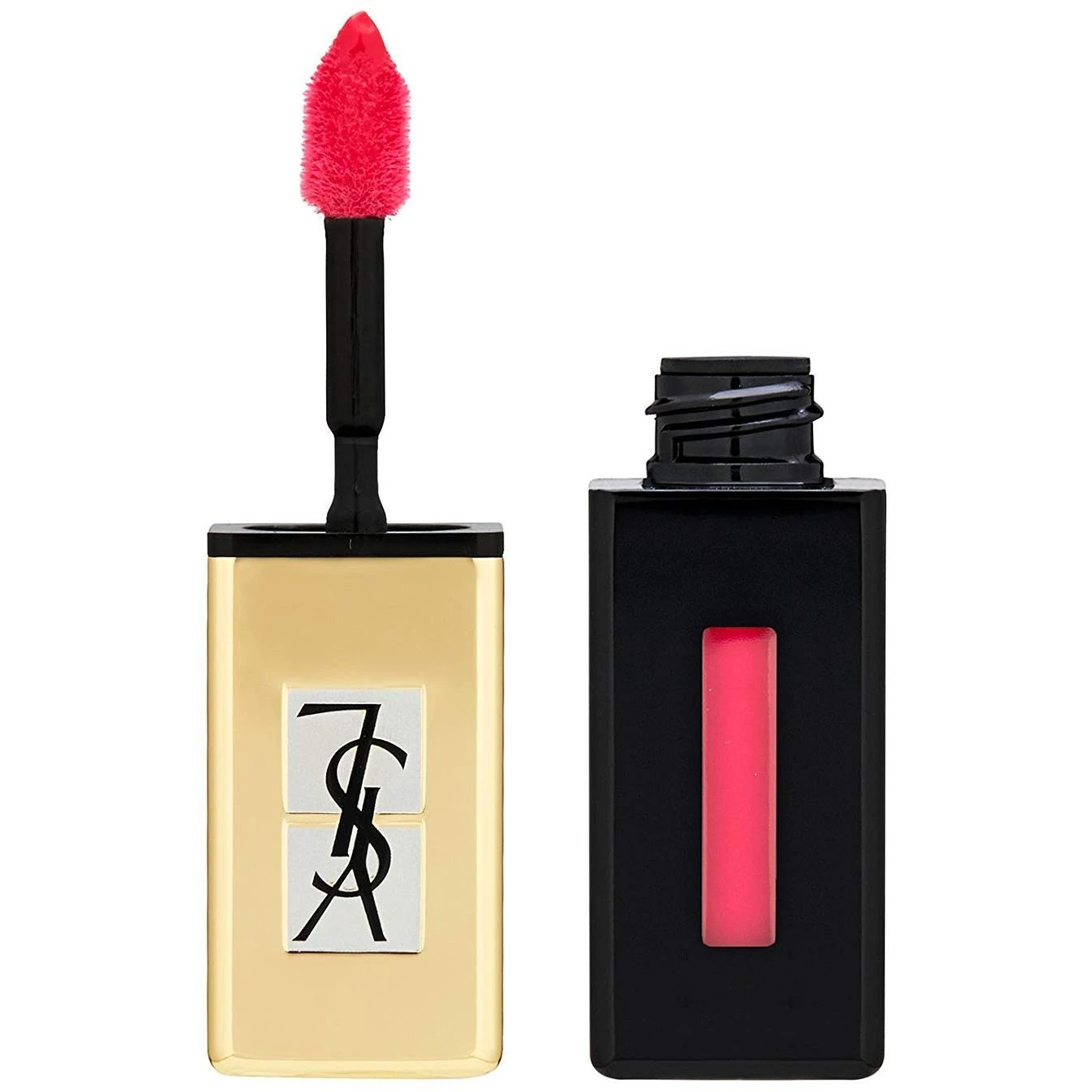 Yves Saint Laurent Glossy Stain Pop Water N.209 Aquatic Fuchsia Rossetto Liquido 3 Yves Saint Laurent Glossy Stain Pop Water N.209 Aquatic Fuchsia Rossetto Liquido
