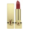 Yves Saint Laurent YSL ROSSETTO ROUGE PUR COUTURE N.66 BOIS DE ROSE