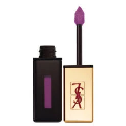 Yves Saint Laurent YSL ROSSETTO ROUGE PUR COUTURE VERNIS A LEVRES N.30 MAUVE FUSAIN