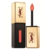 Yves Saint Laurent YSL ROSSETTO ROUGE PUR COUTURE VERNIS A LEVRES N.27 PECHE CERRA-COLLA -Offerta economica Clinique 44431