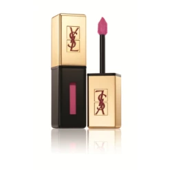 Yves Saint Laurent YSL ROSSETTO ROUGE PUR COUTURE VERNIS A LEVRES N.17 ENCRE ROSE