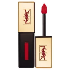 Yves Saint Laurent YSL ROSSETTO ROUGE PUR COUTURE VERNIS N.9 ROUGE LAQUE