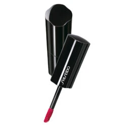 SHISEIDO ROSSETTO LACQUER ROUGE EFFETTO SMALTO NOCTURNE RD607