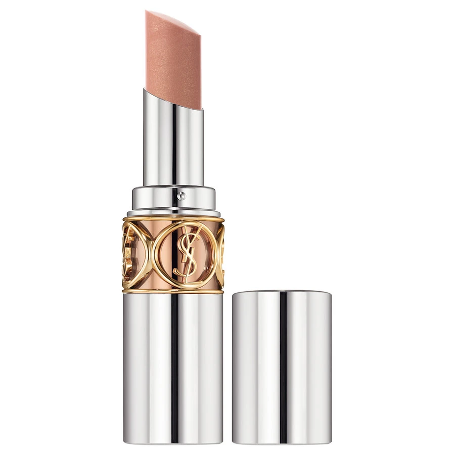 Yves Saint Laurent YSL ROSSETTO VOLUPTE SHEER CANDY BAUME GLOSS 01 COCO GIVREE 3 Yves Saint Laurent YSL ROSSETTO VOLUPTE SHEER CANDY BAUME GLOSS 01 COCO GIVREE
