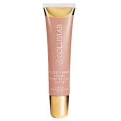 Collistar Glossy Balm Lucidalabbra Colore E Protezione SPF15 N.23 Caramello