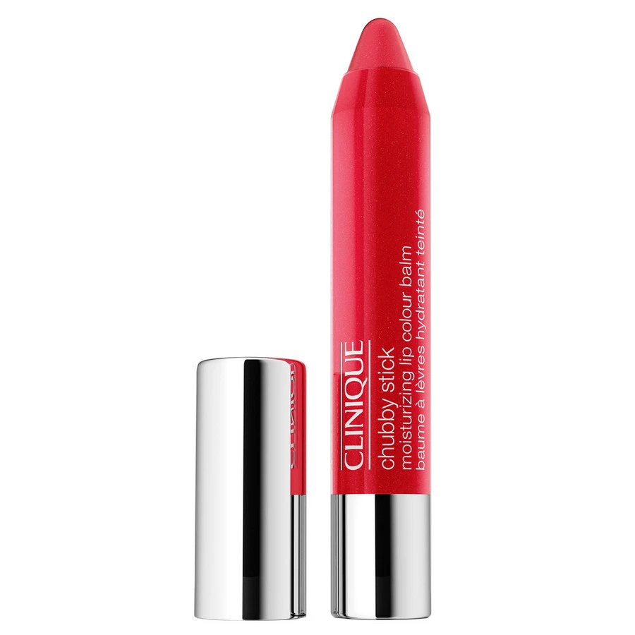 CLINIQUE CHUBBY STICK BALSAMO COLORATO IDRATANTE LABBRA 07 SUPER STRAWBERRY 3 CLINIQUE CHUBBY STICK BALSAMO COLORATO IDRATANTE LABBRA 07 SUPER STRAWBERRY